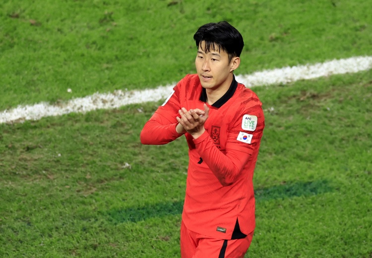 孫興慜以51球成為韓國(guó)隊(duì)史第二射手，僅次于打進(jìn)58球的車范根