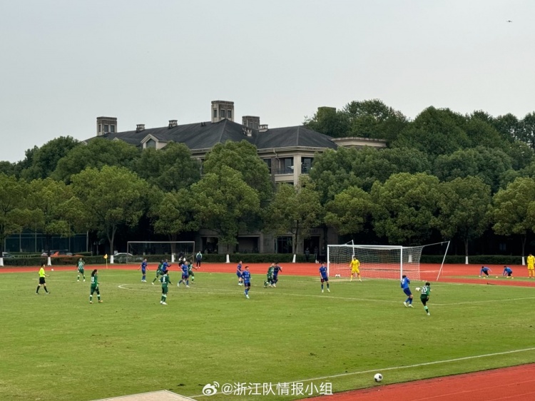 友誼賽變友盡賽?上海申花熱身賽9-3大勝浙江隊(duì)