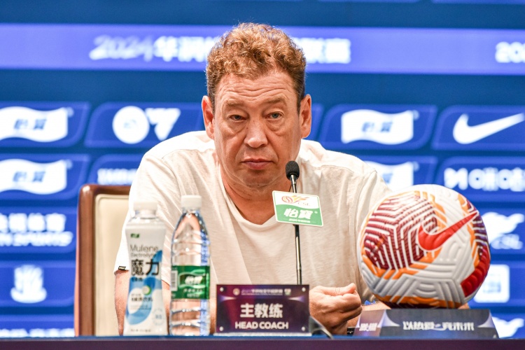 滬媒：申花競爭力較上賽季似乎有下滑，破密集防守成最重要課題