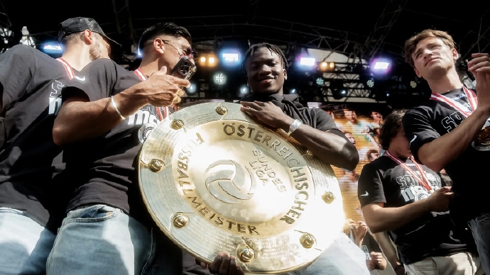 和德國(guó)一樣，奧地利聯(lián)賽也叫BUNDESLIGA