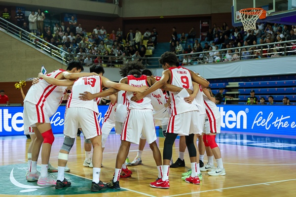 一天雙賽！中國U19將在今晚對陣約旦兩場僅間隔17小時