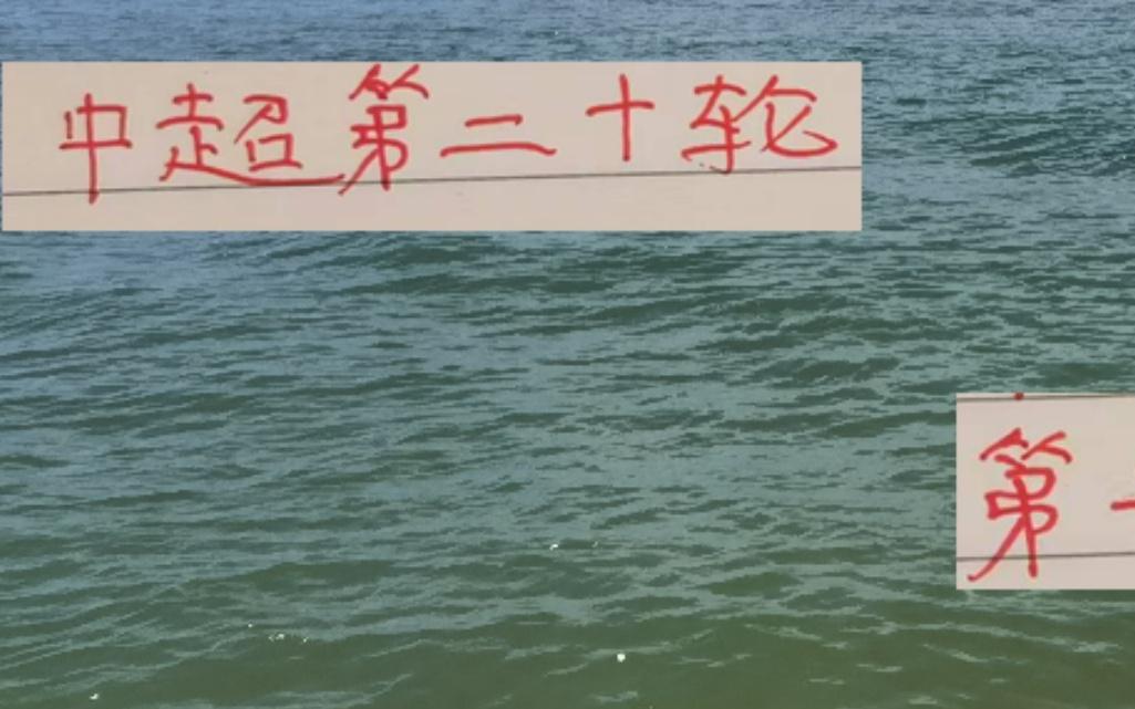 中超第20輪第二天戰(zhàn)報(bào)穆帥為贏申花放棄高位進(jìn)攻執(zhí)念也不容易