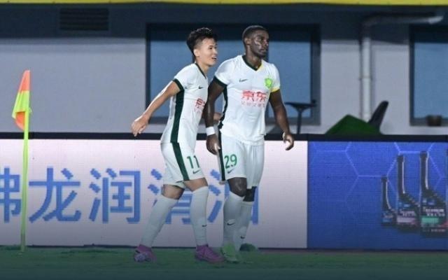 客勝西海岸，國安創(chuàng)多項成就：聯(lián)賽客場500積分，中超聯(lián)賽1000球
