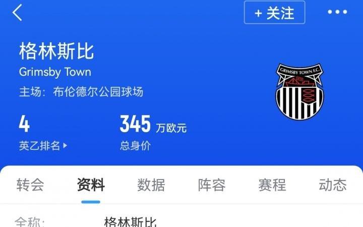 淘汰曼聯(lián)的格林斯比全隊(duì)身價(jià)345萬(wàn)歐元比中超最低的長(zhǎng)春亞泰還低