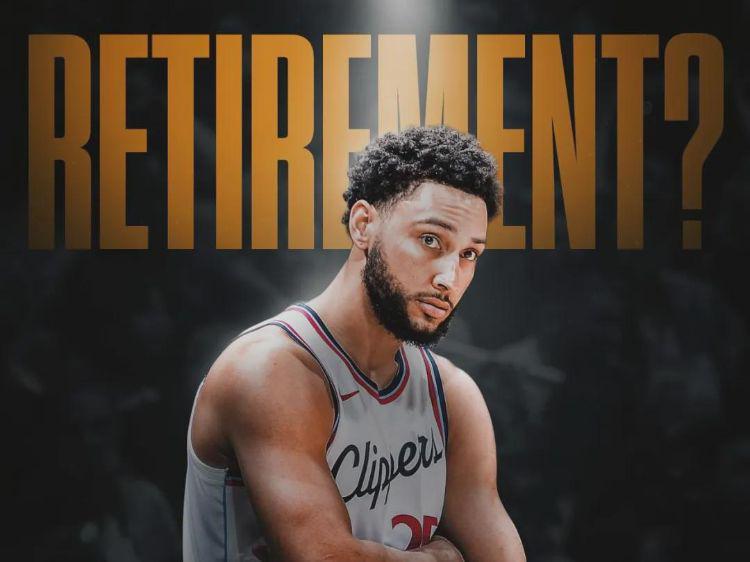 正式通知！西蒙斯解約！再見了，NBA