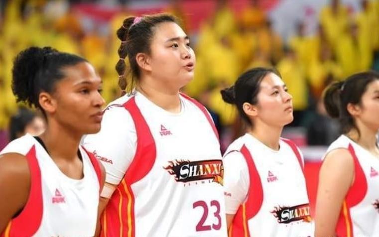 女籃第一換隊神人！一年效力4支WCBA球隊：劉禹彤又換新東家了