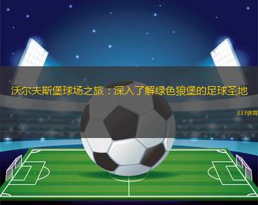沃爾夫斯堡球場(chǎng)之旅：深入了解綠色狼堡的足球圣地