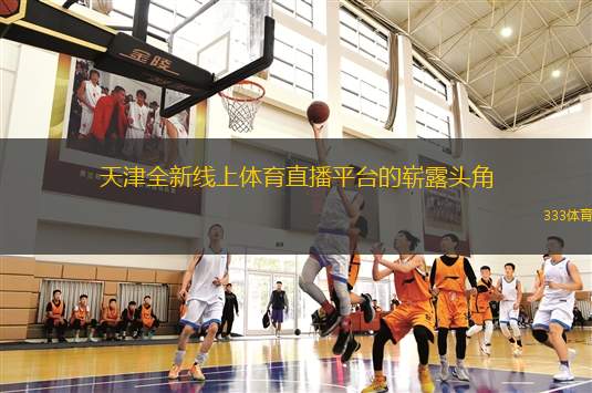 天津全新線上體育直播平臺的嶄露頭角
